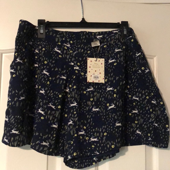 LC Lauren Conrad Pants - Disney x Lauren Conrad Alice Shorts